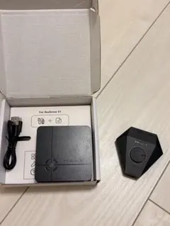 ReaSnows1 Beloader Pro PS5用ゲームアダプター