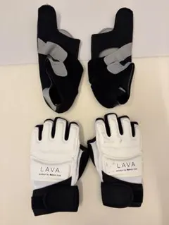 2025年最新】lava グローブ バーネススタイルの人気アイテム - メルカリ