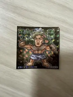 平本蓮ビックリマンステッカー