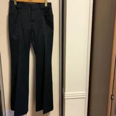 スラックス カジュアルパンツ