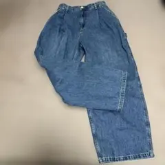 RODEO CROWNS WIDE BOWLワイドレッグデニムパンツ