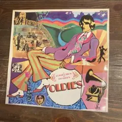 The Beatles Oldies 希少UKステレオオリジナル盤 The Beatles Oldies 希少UKステレオオリジナル盤 - メルカリ