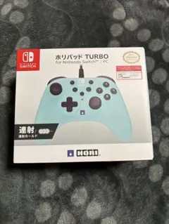 ホリパッド TURBO for Nintendo Switch