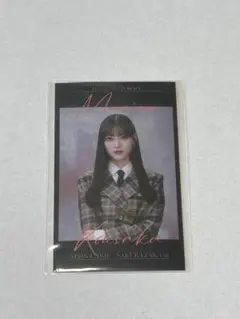 【桜⭕️一部商品30日までお値下げ中⭕️様】専用　チェキ風フォトカードA 15点 2025年最新】チェキ風カード 櫻坂の人気アイテム - メルカリ