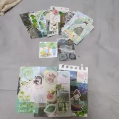 〜コラージュ〜20枚まとめ売り
