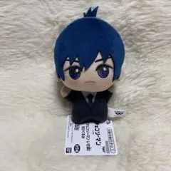 チェンソーマン　ちびぐるみ　ぬいぐるみ　マスコット　早川アキ　②