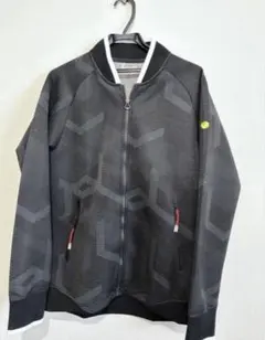 アシックス asics JP ボンバーニットジャケット XL 新品 - メルカリ