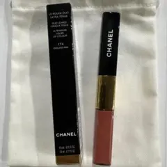 CHANEL LE ROUGE DUO ULTRA TENUE 174