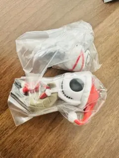 ナイトメアビフォアクリスマス ガチャ ジャック テディ