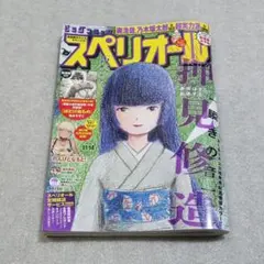 ビッグコミックスペリオール 22号