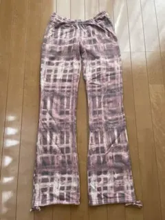 ルームウェアパンツ