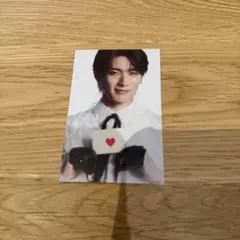 山中柔太朗 トレカ Scawaii