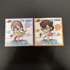 メダリスト フィギュア セット メダリスト Luminasta 結束いのり 明浦路司 フィギュア セット