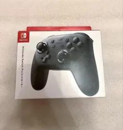 Nintendo Switch Proコントローラー 純正　プロコン