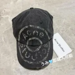 2025年最新】acne studios キャップの人気アイテム - メルカリ
