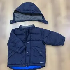 babyGap ネイビー アウター 80cm