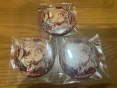 ウマ娘 CANバッジ エスポワールシチー 3点