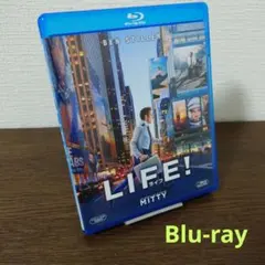 LIFE! ライフ ('13米) Blu-ray