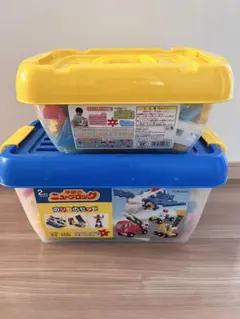 ニューブロック ブロック玩具