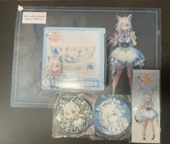 白上フブキ 一番くじ セット