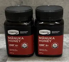 訳あり(賞味期限間近)コンビタ マヌカハニー UMF5+ 250g 6個セット