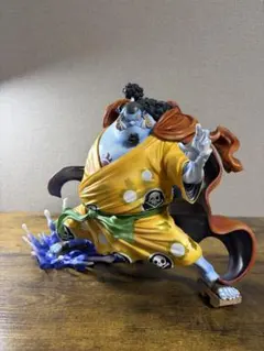 ワンピース　SA-MAXIMUM 海侠のジンベエ　初版