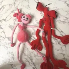 サイレンヘッド　マミーロングレックス