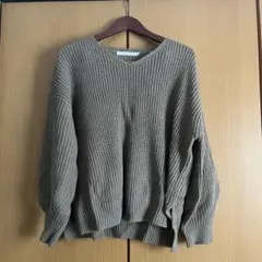 アメリカンホリック ニット