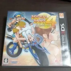 L MAX 4 月光のディーバ　ニンテンドー3DS Amazon.co.jp: メタルマックス4 月光のディーヴァ 通常版 - 3DS