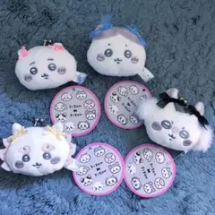 ちぃかわ ミニがまぐち〜リボン〜セット