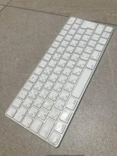 Apple ワイヤレスキーボード 本体 キーボードカバー付き