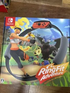 Ring Fit Adventure Nintendo Switch
