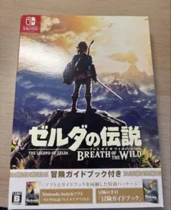 ゼルダの伝説 ブレス オブ ザ ワイルド switch