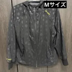 ヨネックス プレミアムライン バドミントン テニス ウォームアップパーカー M
