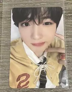 NCT WISH サクヤ poppop makestar サイン会限定 トレカ