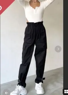 blondy ブロンディ　カーゴパンツ