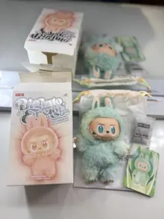 POPMARTLABUBUラブブビッグイントゥエナジー SERENITY