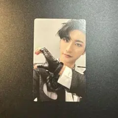 ATEEZ ソンファ limitless封入 トレカ