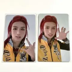 XdinaryHeroes beautifulmindMD 購入特典　ジュンハン