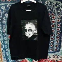 アインシュタイン DOPE ティーシャツ 夏 半袖 メンズ 新品 XL ２XL