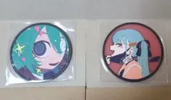 初音ミク DECO*27 ラバーコースター モニタリング ヴァンパイア セット