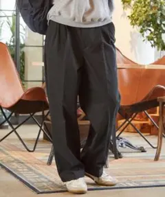 THE CRAFT CREW PRODUCTS ワイドストレートチノパンツ