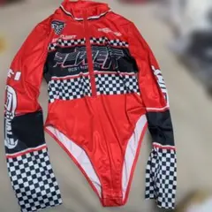 1220 751 ライダープリントボディスーツ XL
