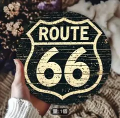 ルート66 サインデザイン インテリア