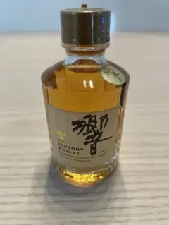 響 ミニボトル 希少品★ サントリー「響」初期ラベルのミニボトルを買取しました！【京都