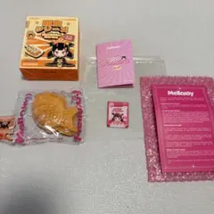 mellojoy メロジョイ スクイーズ エビフライ ドーパミン まとめ売り Mellojoy メロジョイ ドーパミン王国シリーズ ピクニック遠足