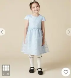 a.v.v フォーマル　ワンピース　130 入学式　卒業式