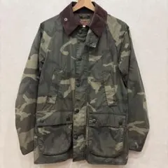 Barbour バブアー BEDALE ビデイル 迷彩 カモフラ