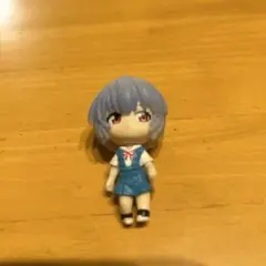 エヴァンゲリオン　アソート　綾波レイ　ジャンク