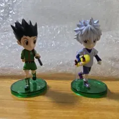 HUNTER×HUNTER　ゴン　キルア　クレーンゲーム